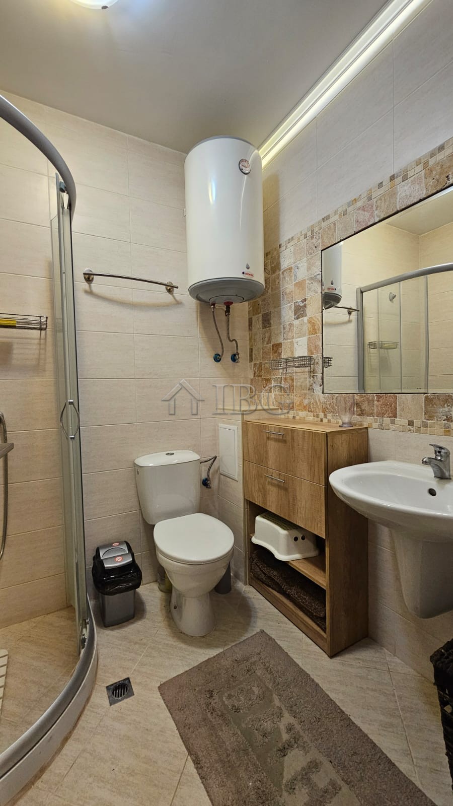 1 Bath, ApartmentFor Sale, Cascadas Family Resort, Sunny Beach