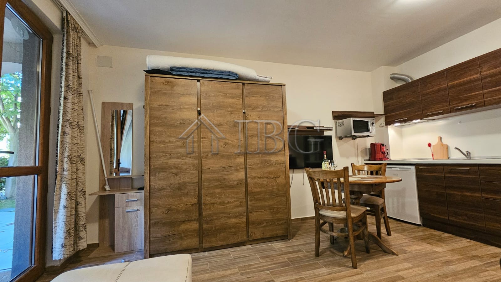 1 Bath, ApartmentFor Sale, Cascadas Family Resort, Sunny Beach