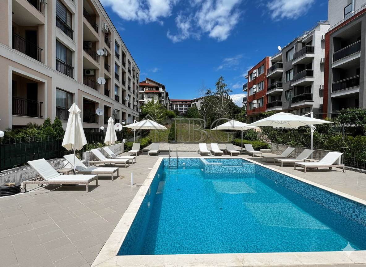 1 Bath, ApartmentFor Sale, villa yurta, SvetI Vlas