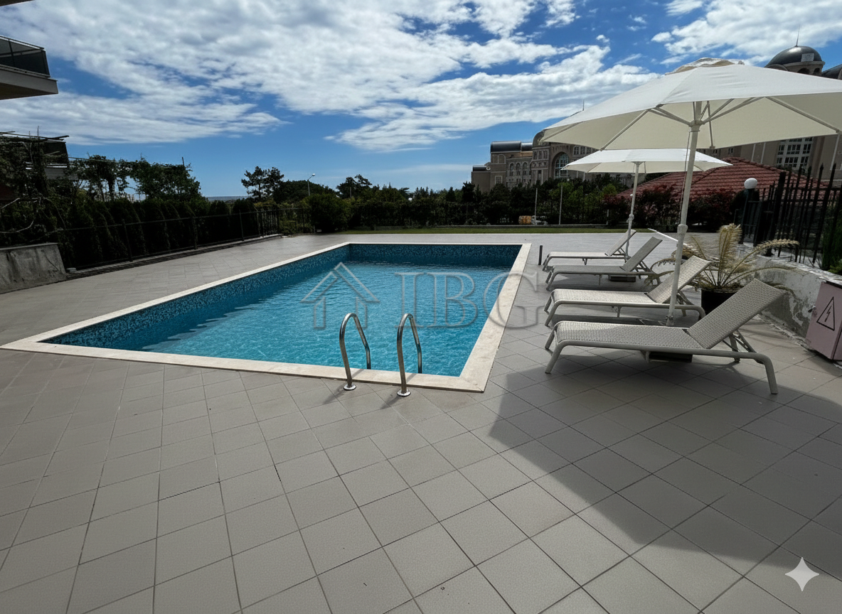 1 Bath, ApartmentFor Sale, villa yurta, SvetI Vlas