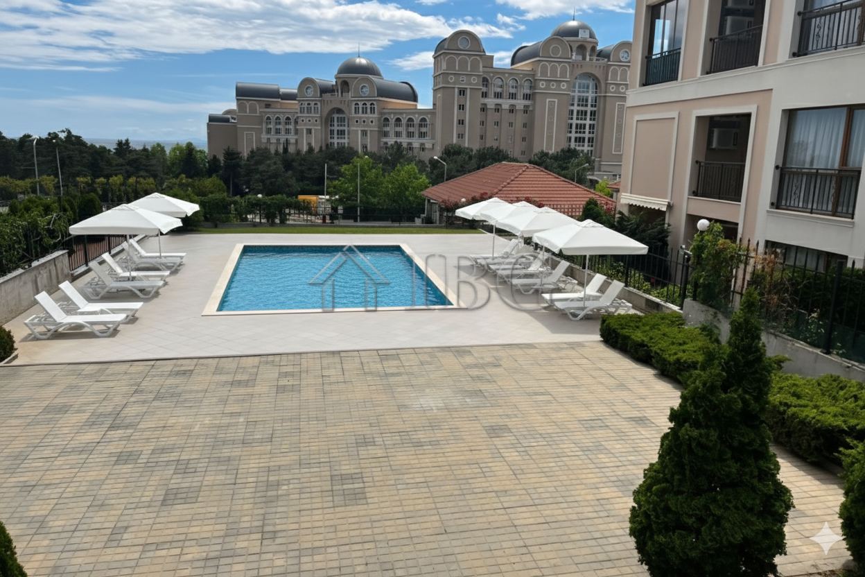 1 Bath, ApartmentFor Sale, villa yurta, SvetI Vlas