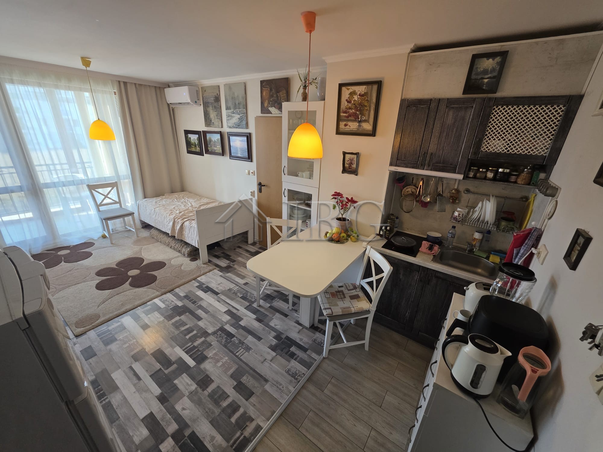 1 Bath, ApartmentFor Sale, villa yurta, SvetI Vlas