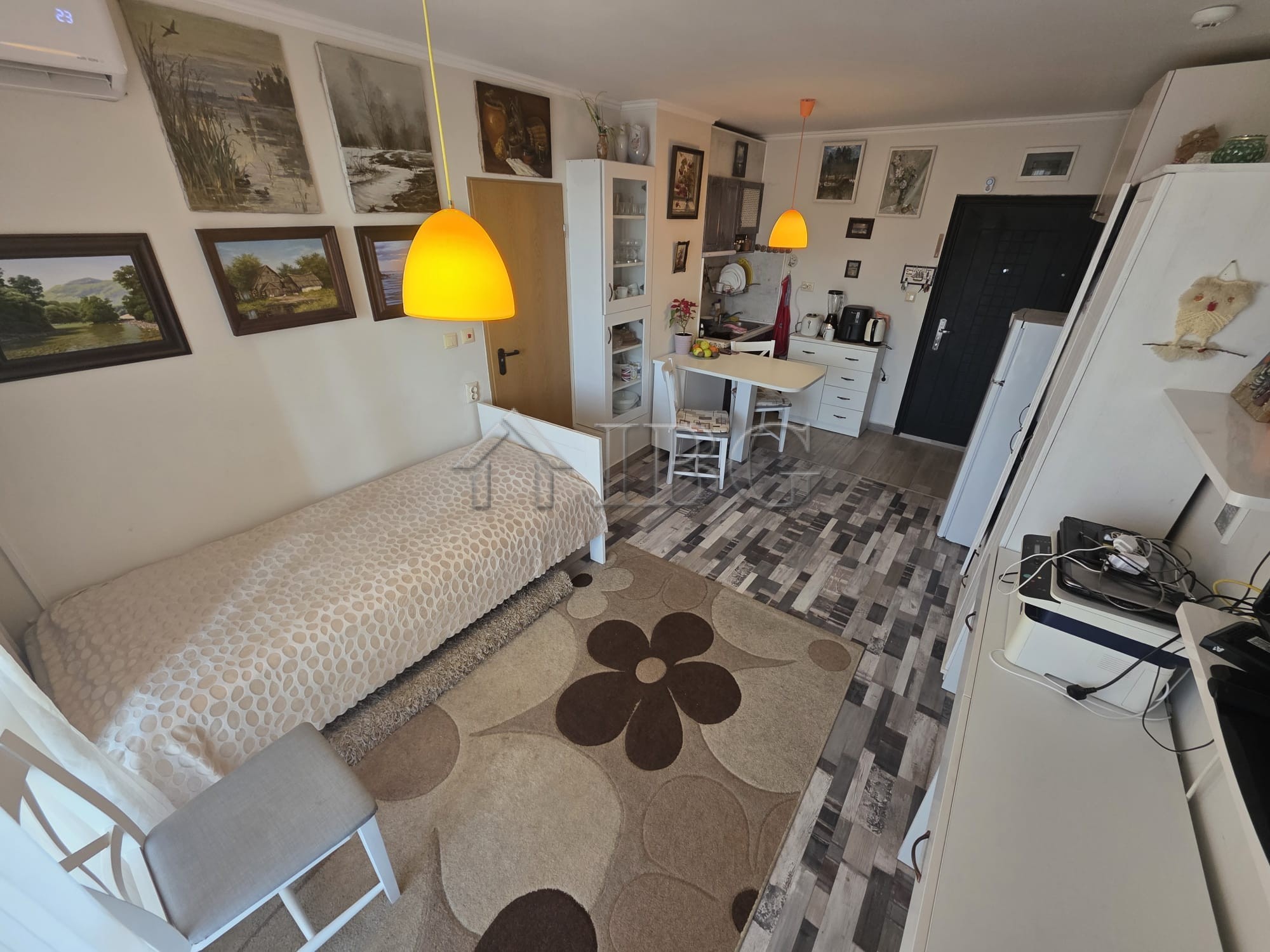 1 Bath, ApartmentFor Sale, villa yurta, SvetI Vlas