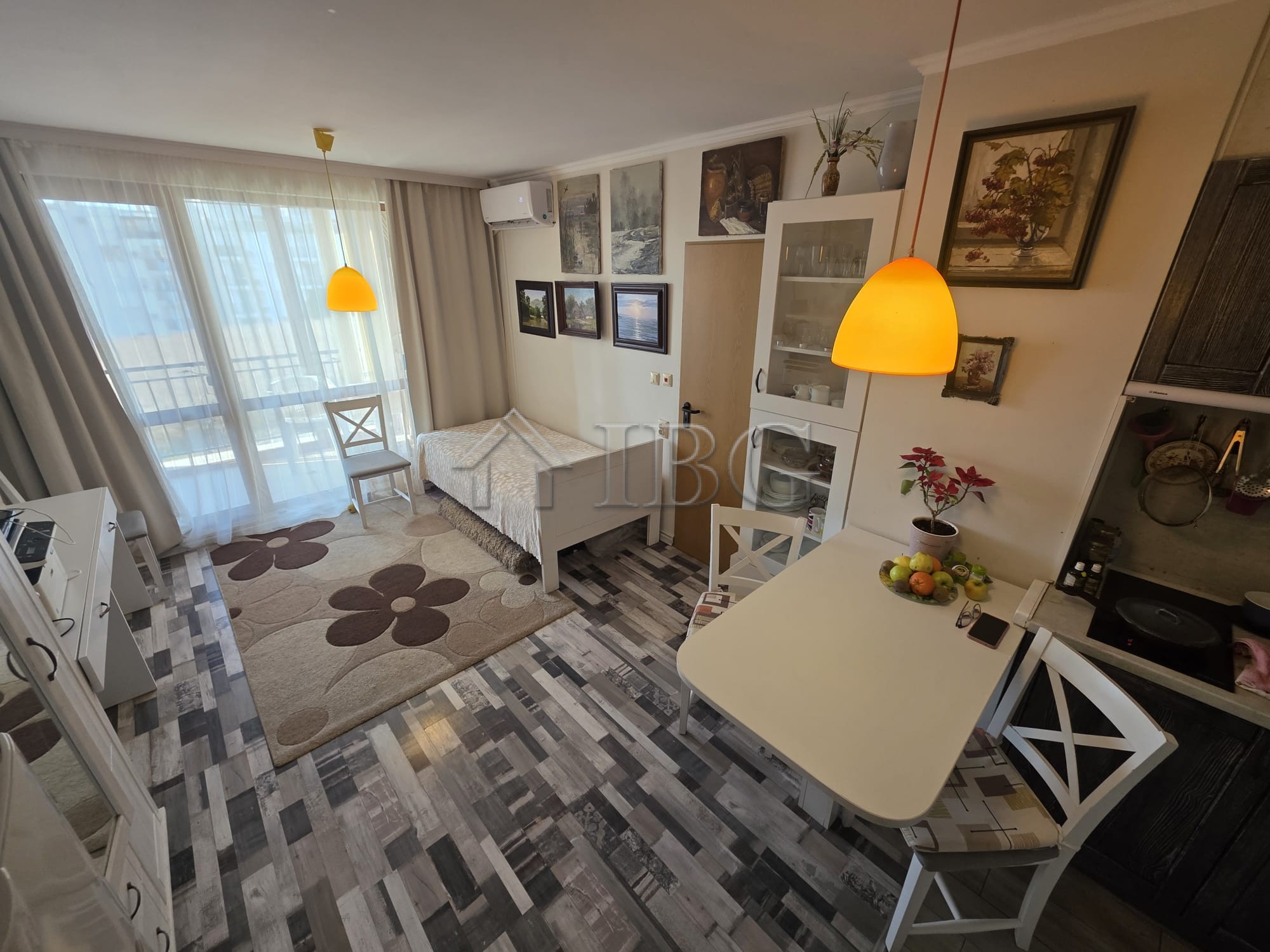 1 Bath, ApartmentFor Sale, villa yurta, SvetI Vlas