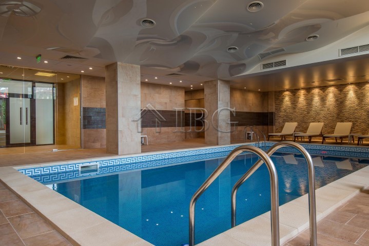 1 Bath, ApartmentFor Sale, Macon Residence, SvetI Vlas