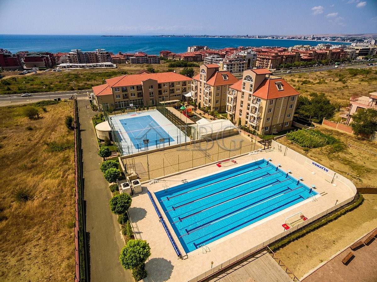 1 Bath, ApartmentFor Sale, Macon Residence, SvetI Vlas