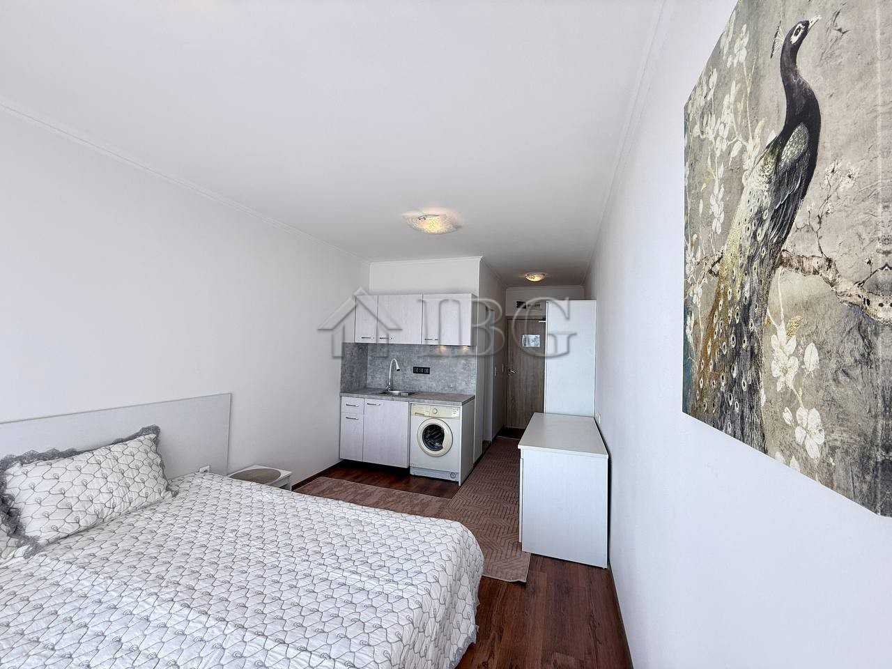 1 Bath, ApartmentFor Sale, Macon Residence, SvetI Vlas