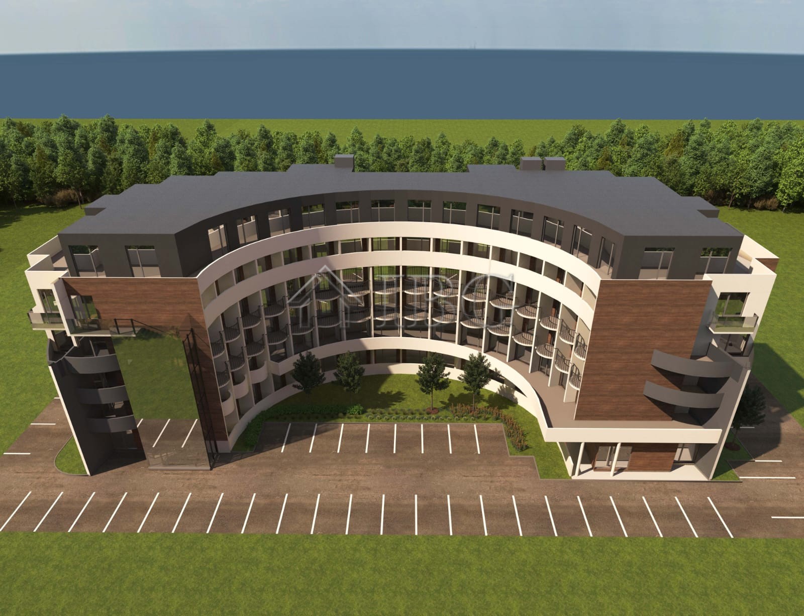 1 Bath, HouseFor Sale, City Residence, Sunny Beach