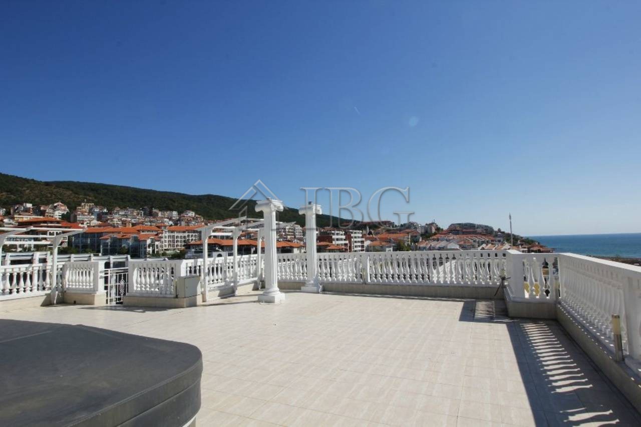 4 Bath, ApartmentFor Sale, Marina Sunrise Complex, SvetI Vlas