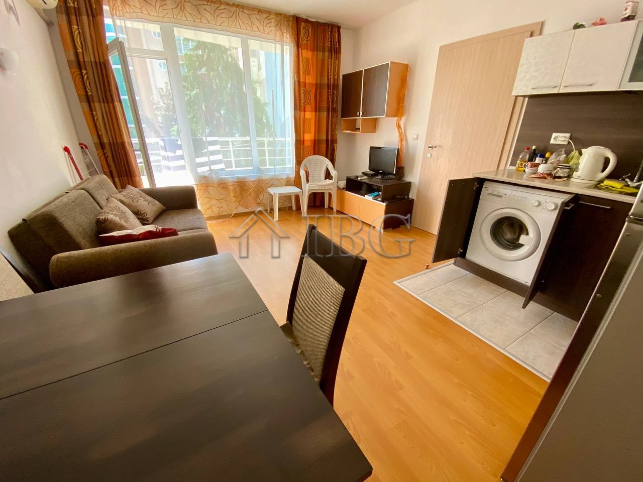 1 Bath, ApartmentFor Sale, Laguna 3, Sunny Beach