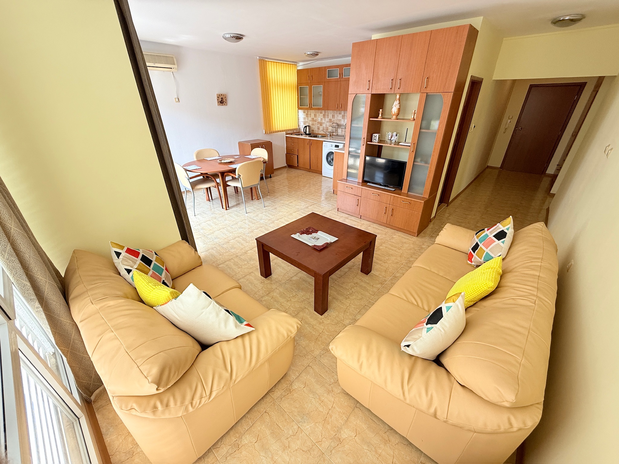 2 Bath, ApartmentFor Sale, Elite 1 Apartments, Sunny Beach