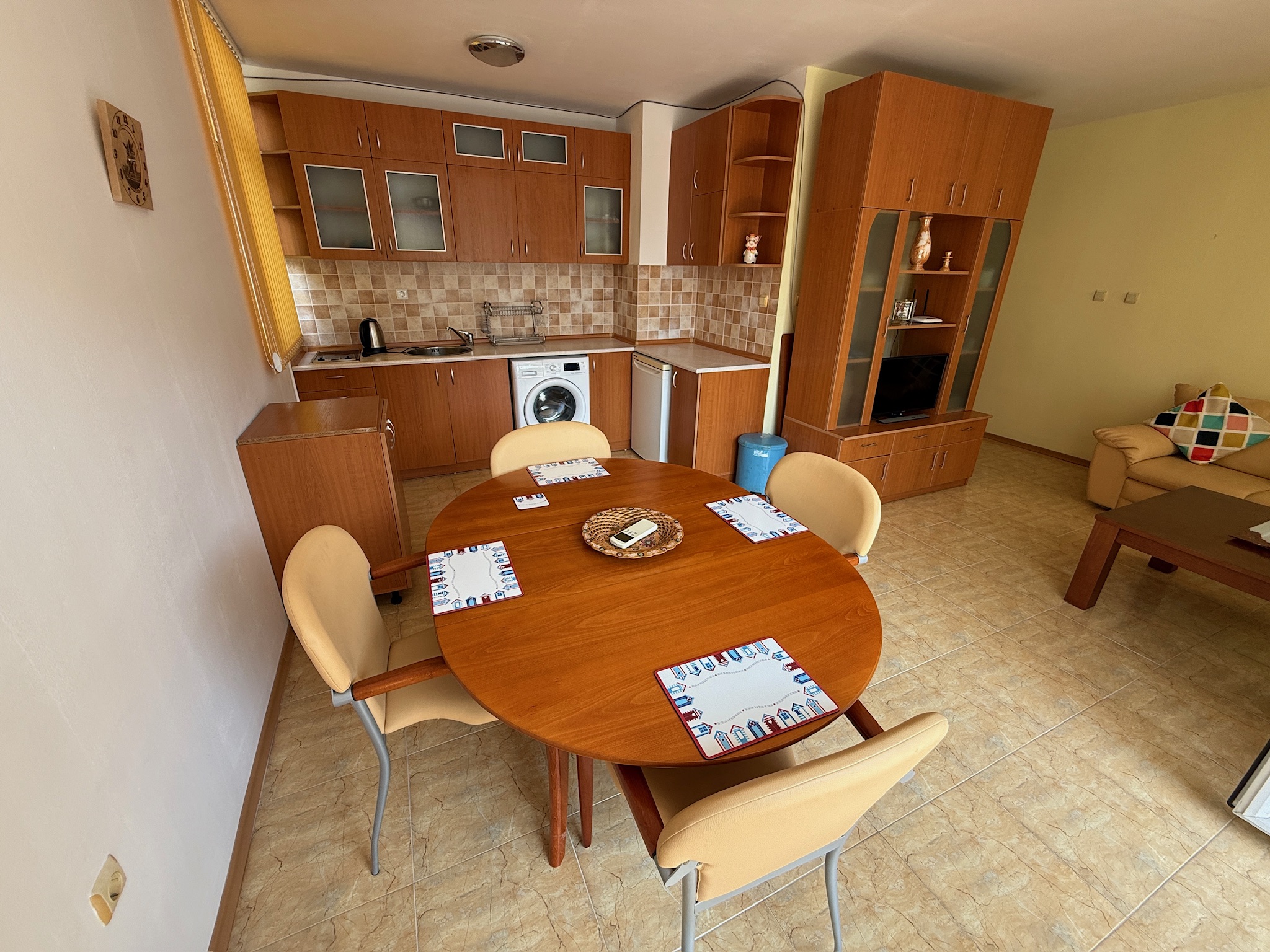 2 Bath, ApartmentFor Sale, Elite 1 Apartments, Sunny Beach