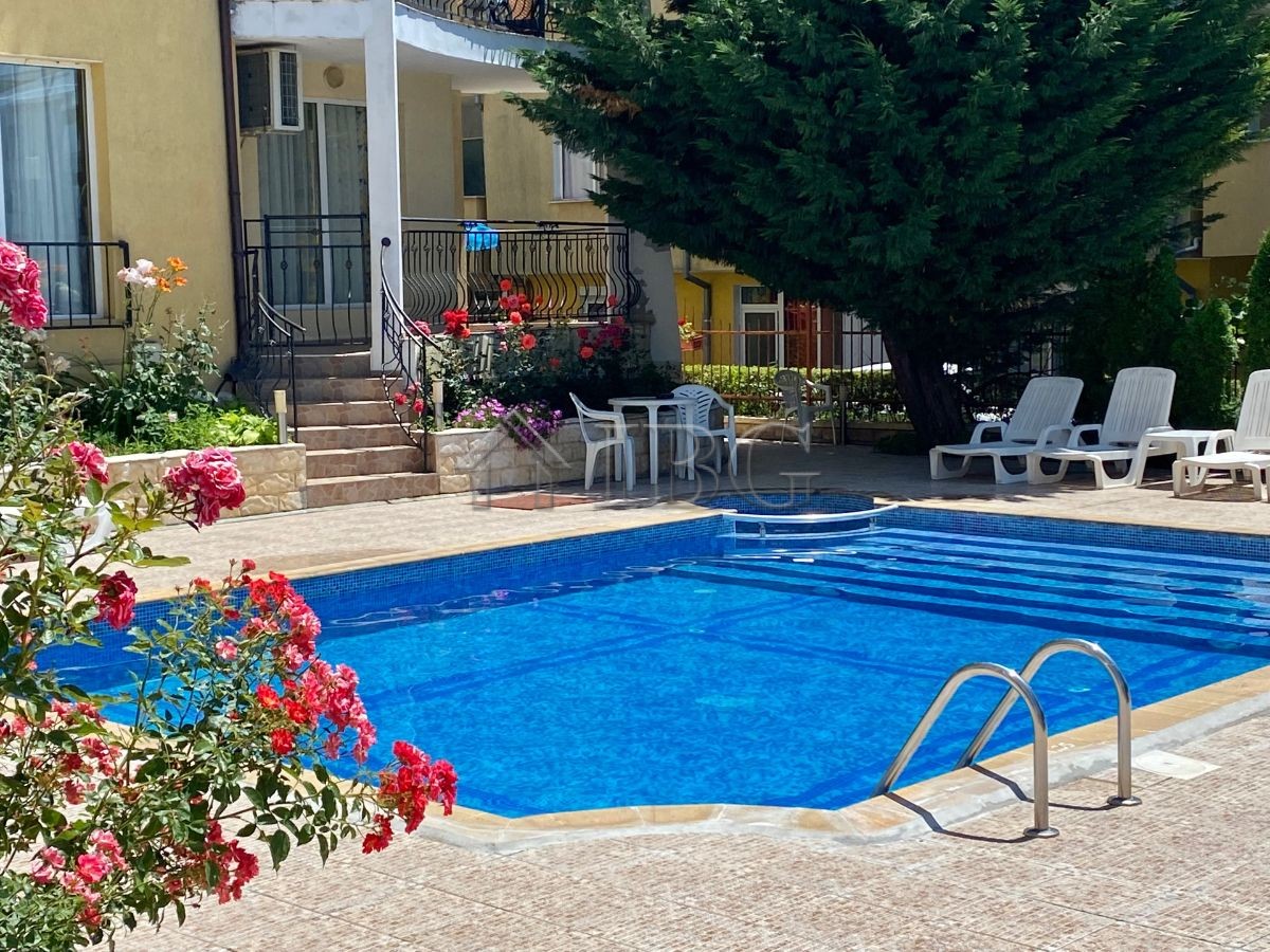 1 Bath, ApartmentFor Sale, complex Sunset, SvetI Vlas