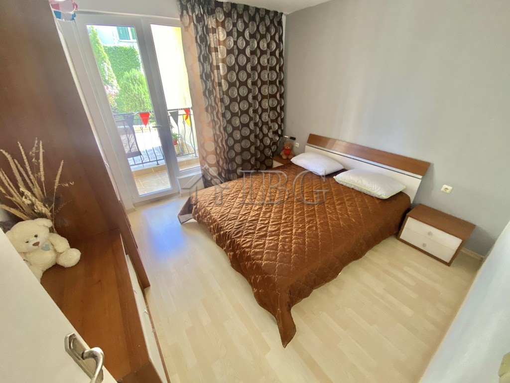 1 Bath, ApartmentFor Sale, complex Sunset, SvetI Vlas