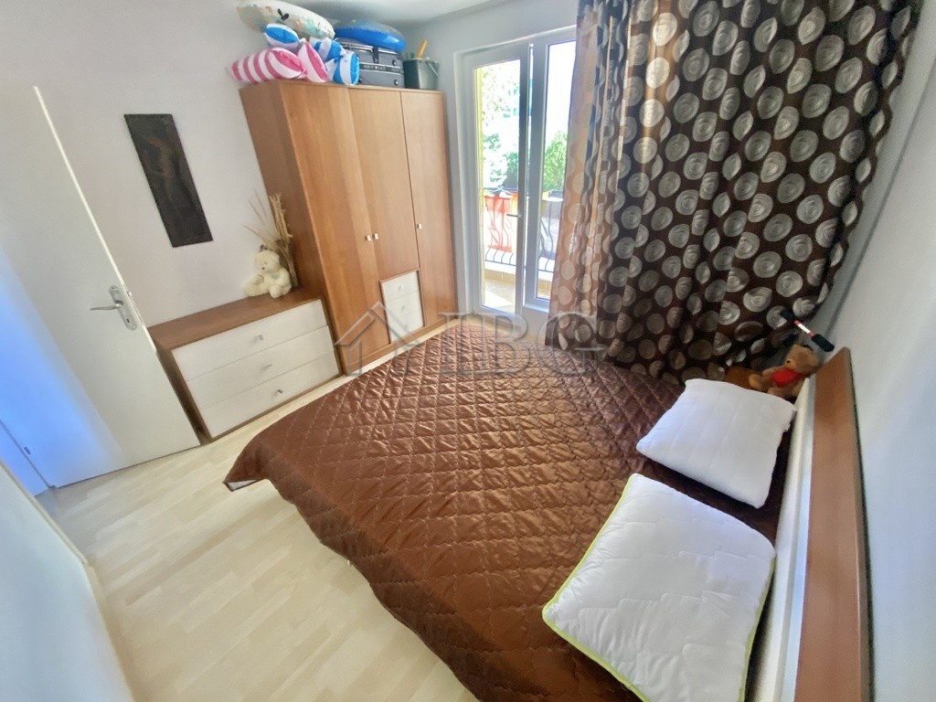 1 Bath, ApartmentFor Sale, complex Sunset, SvetI Vlas