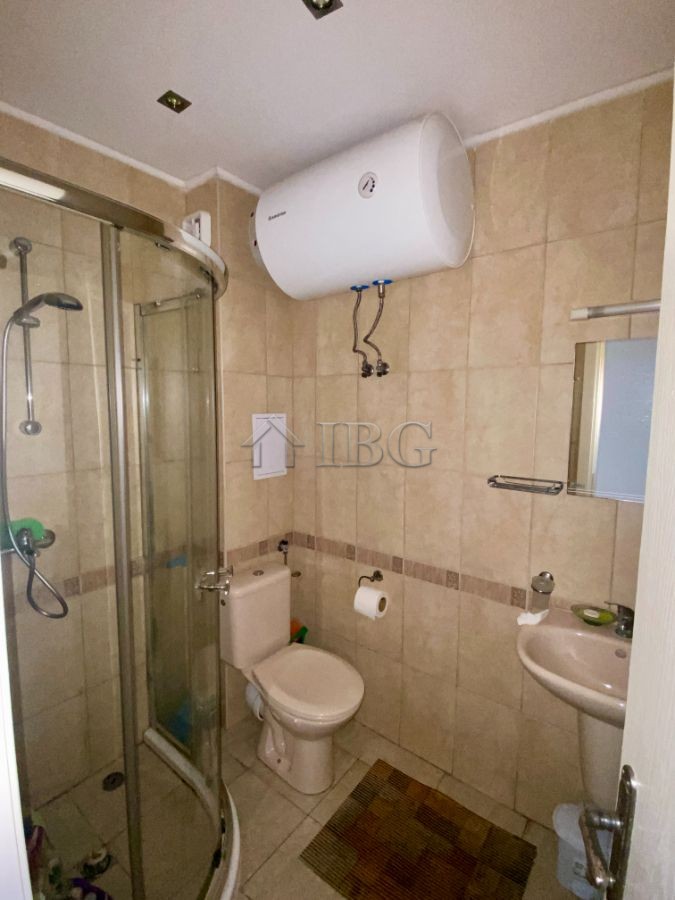 1 Bath, ApartmentFor Sale, complex Sunset, SvetI Vlas