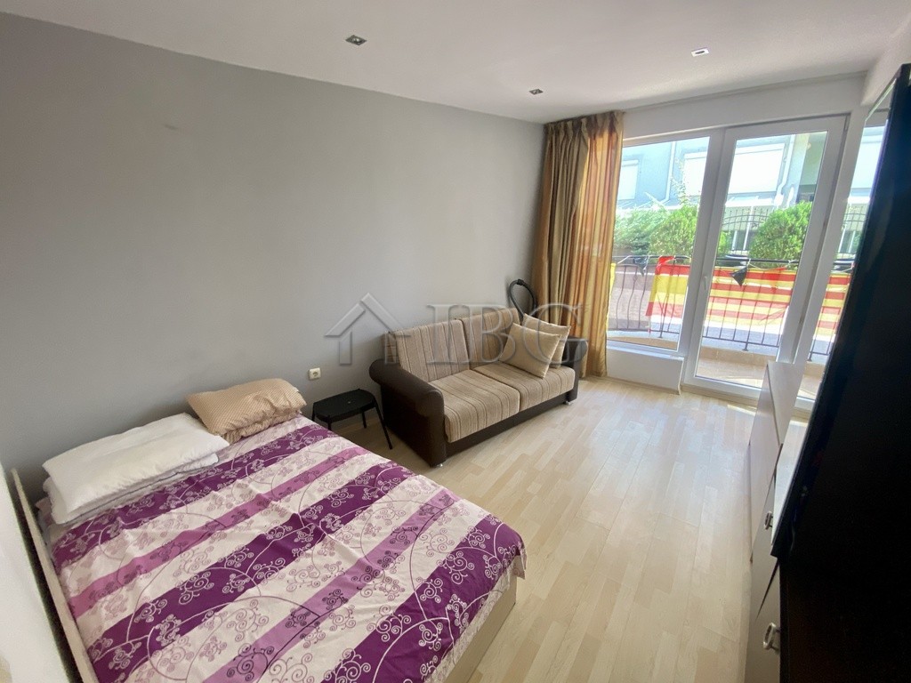 1 Bath, ApartmentFor Sale, complex Sunset, SvetI Vlas