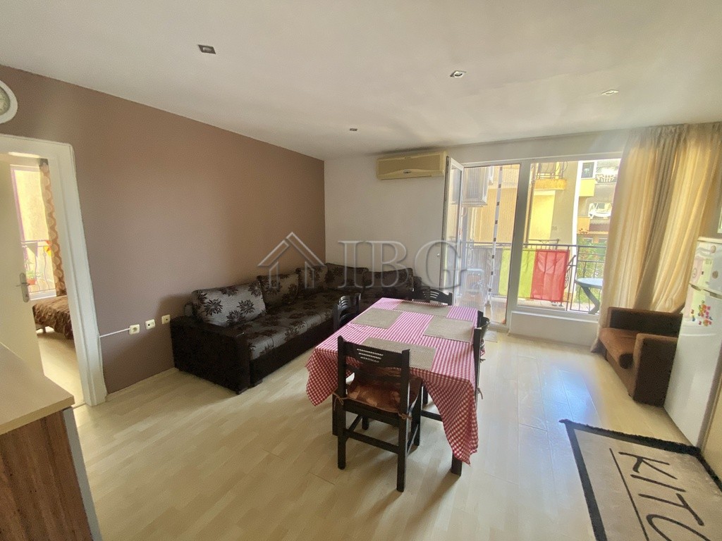 1 Bath, ApartmentFor Sale, complex Sunset, SvetI Vlas