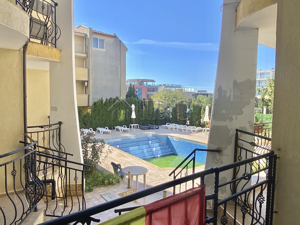 1 Bath, ApartmentFor Sale, complex Sunset, SvetI Vlas
