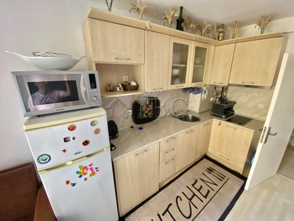 1 Bath, ApartmentFor Sale, complex Sunset, SvetI Vlas