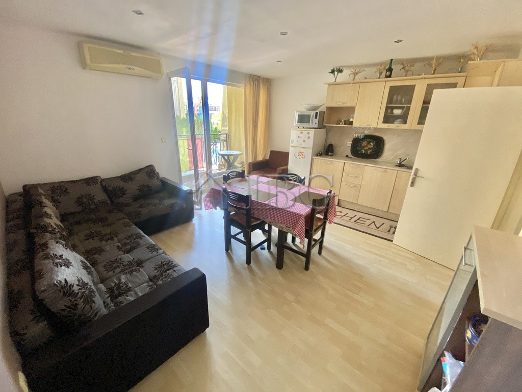 1 Bath, ApartmentFor Sale, complex Sunset, SvetI Vlas