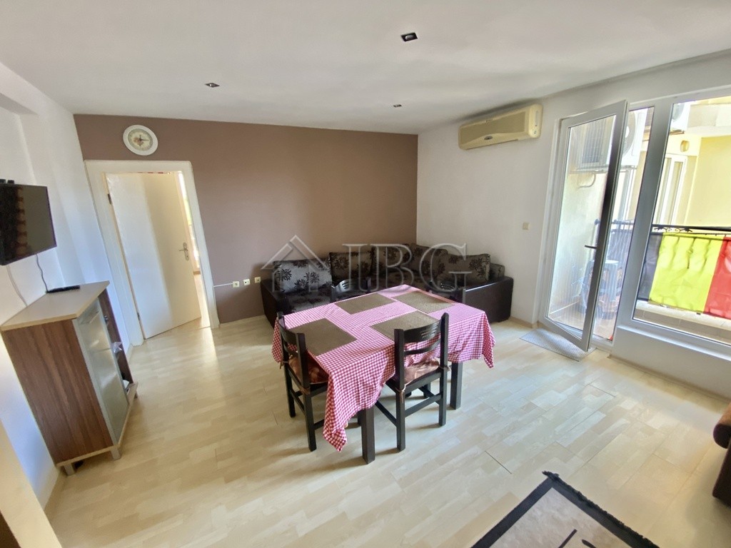 1 Bath, ApartmentFor Sale, complex Sunset, SvetI Vlas