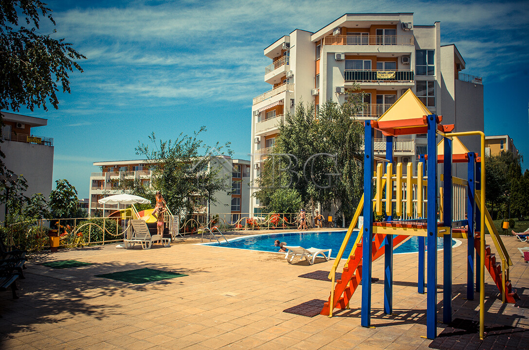 1 Bath, ApartmentFor Sale, Crown Fort Club Apartments, Saint Vlas