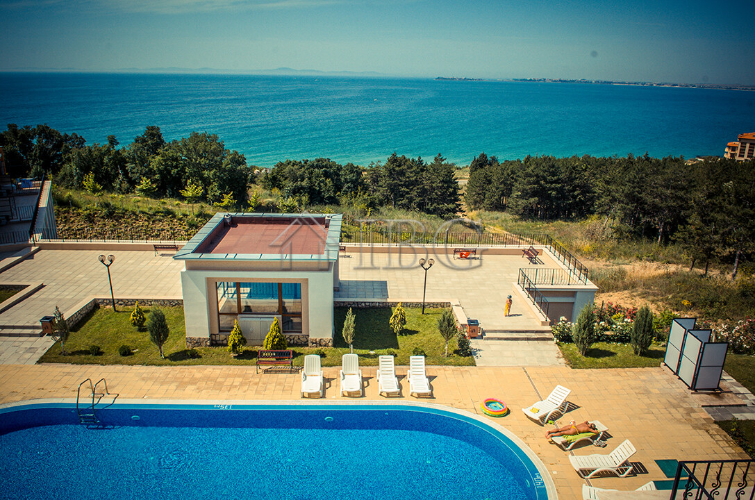 1 Bath, ApartmentFor Sale, Crown Fort Club Apartments, Saint Vlas