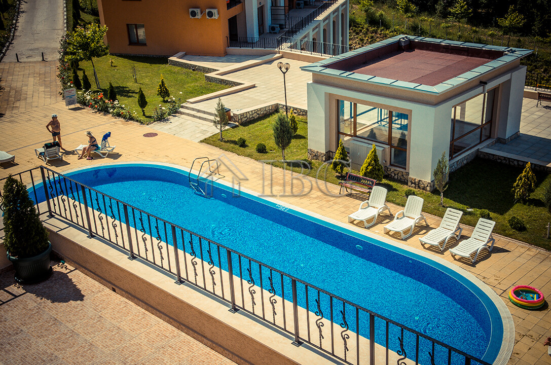 1 Bath, ApartmentFor Sale, Crown Fort Club Apartments, Saint Vlas