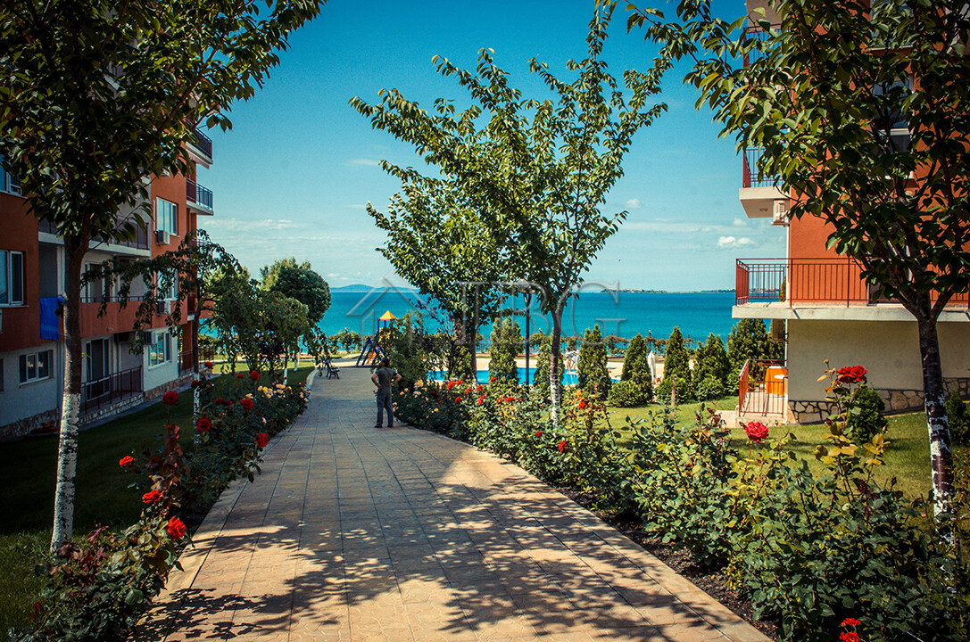 1 Bath, ApartmentFor Sale, Crown Fort Club Apartments, Saint Vlas