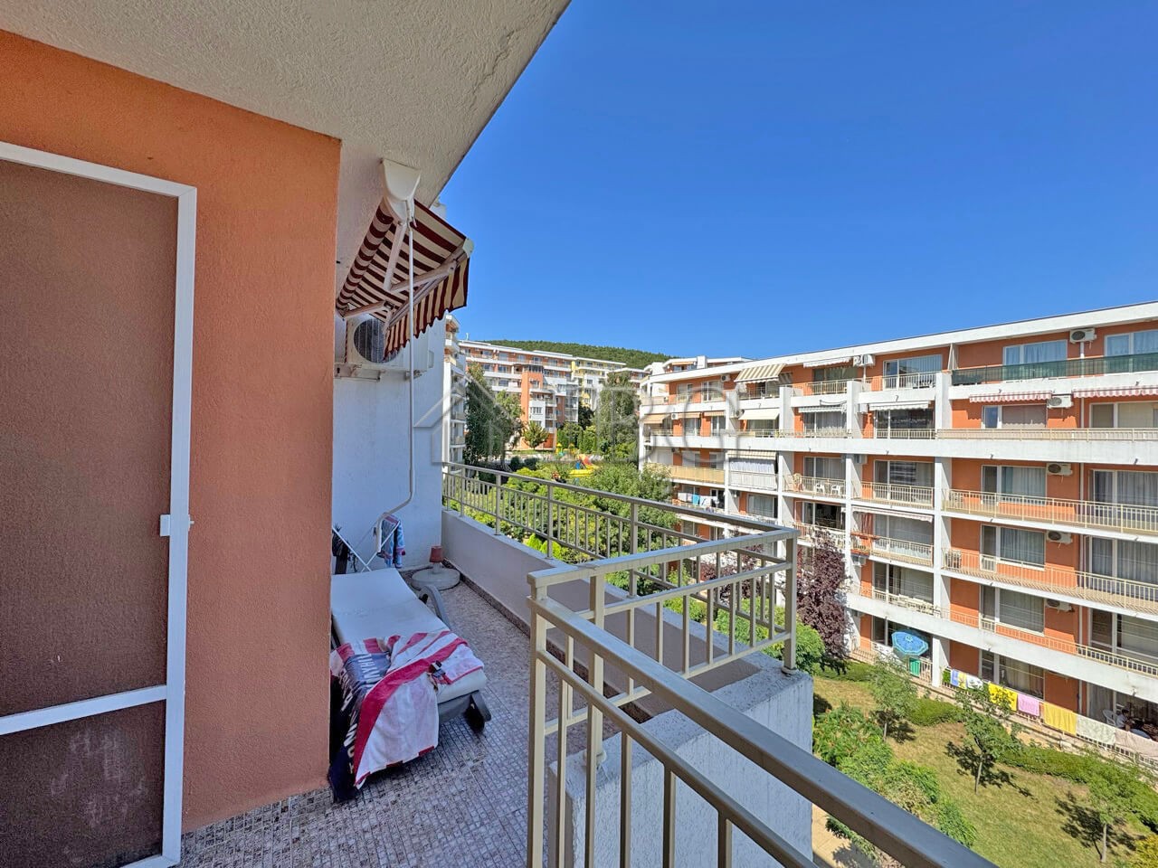 1 Bath, ApartmentFor Sale, Crown Fort Club Apartments, Saint Vlas