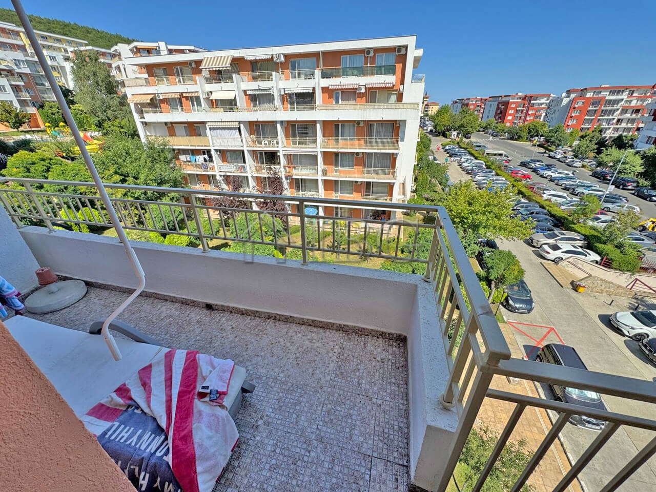 1 Bath, ApartmentFor Sale, Crown Fort Club Apartments, Saint Vlas