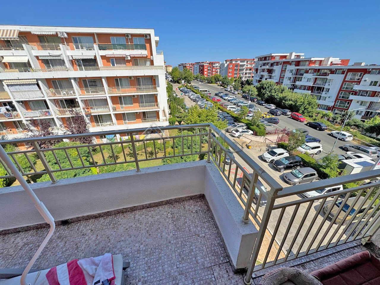 1 Bath, ApartmentFor Sale, Crown Fort Club Apartments, Saint Vlas