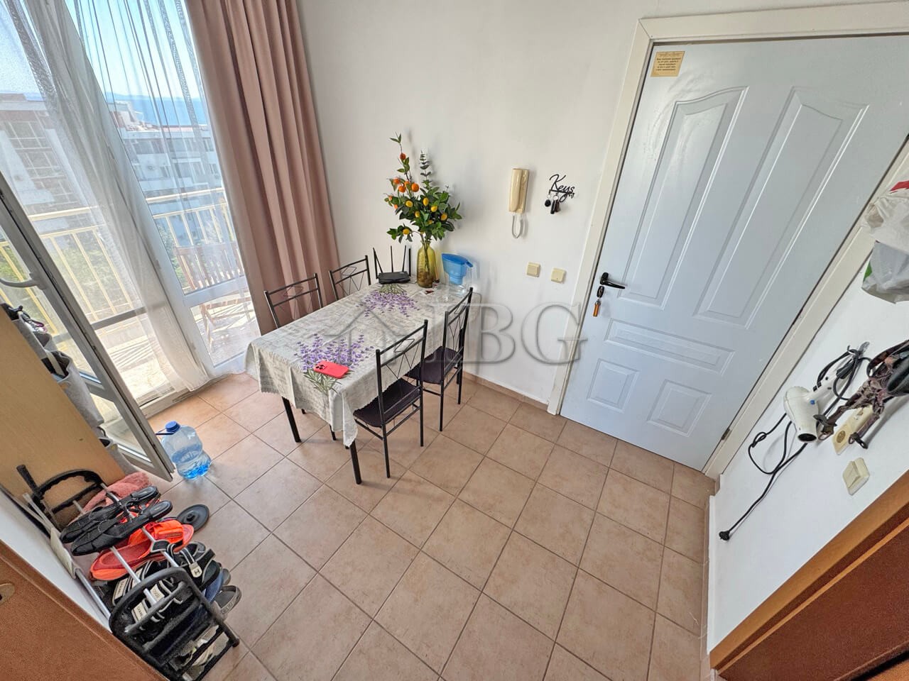 1 Bath, ApartmentFor Sale, Crown Fort Club Apartments, Saint Vlas