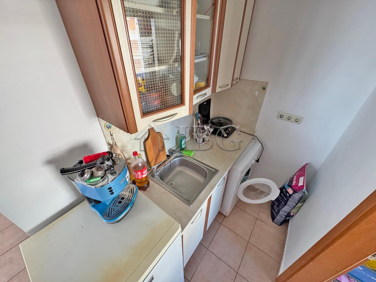 1 Bath, ApartmentFor Sale, Crown Fort Club Apartments, Saint Vlas