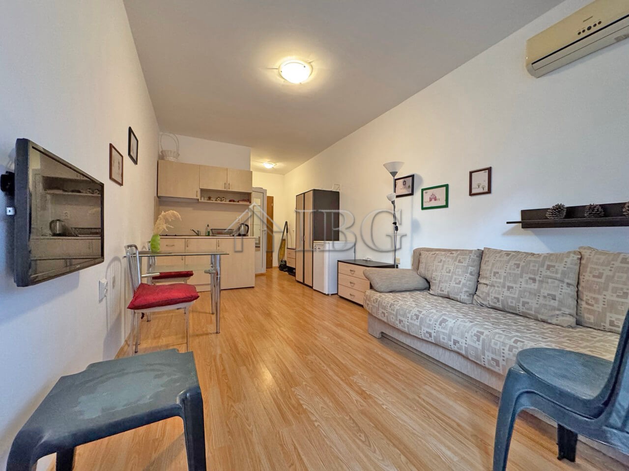 1 Bath, ApartmentFor Sale, Gerber Residence 2, Sunny Beach