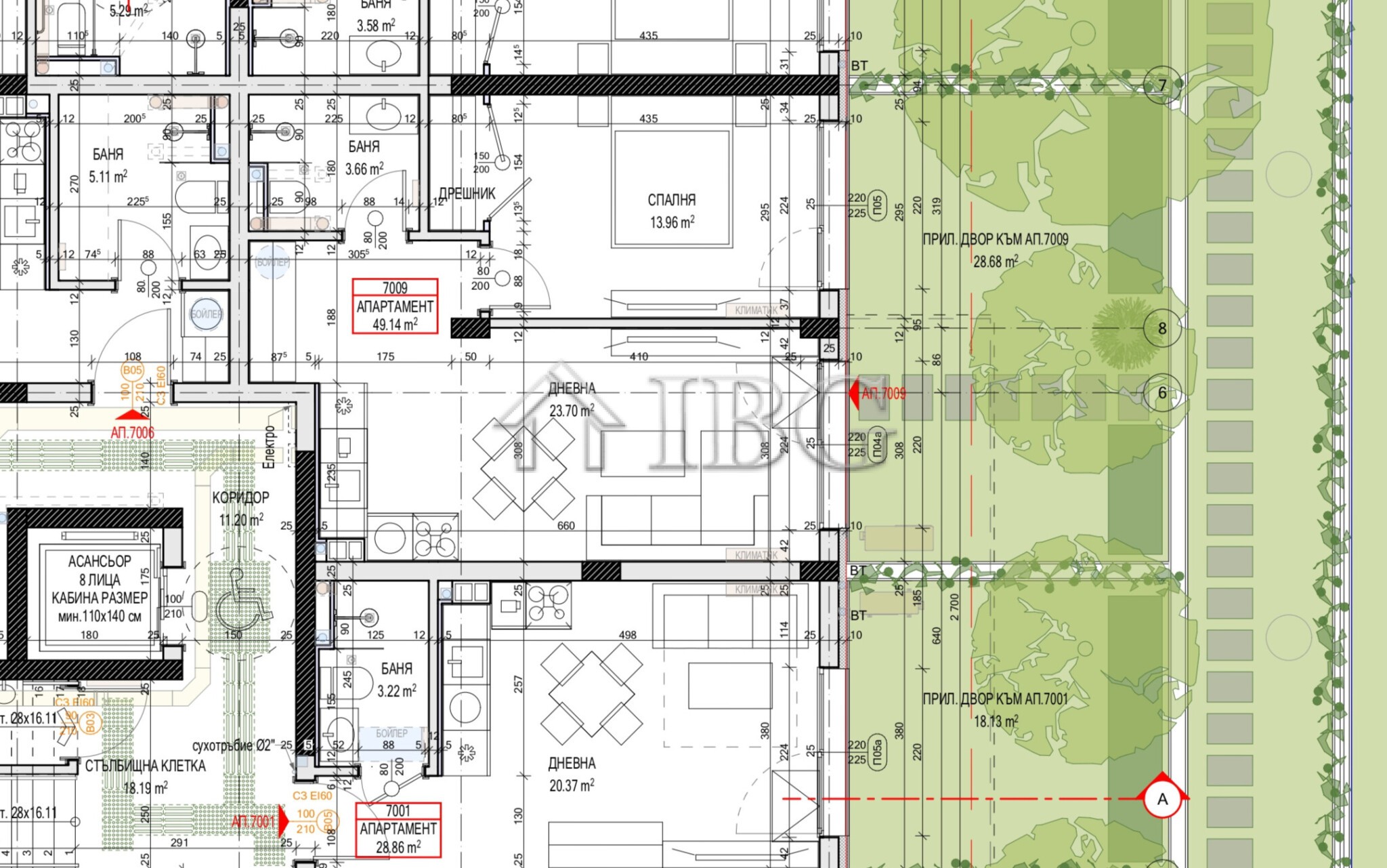 1 Bath, ApartmentFor Sale, Sunny View Central, Sunny Beach