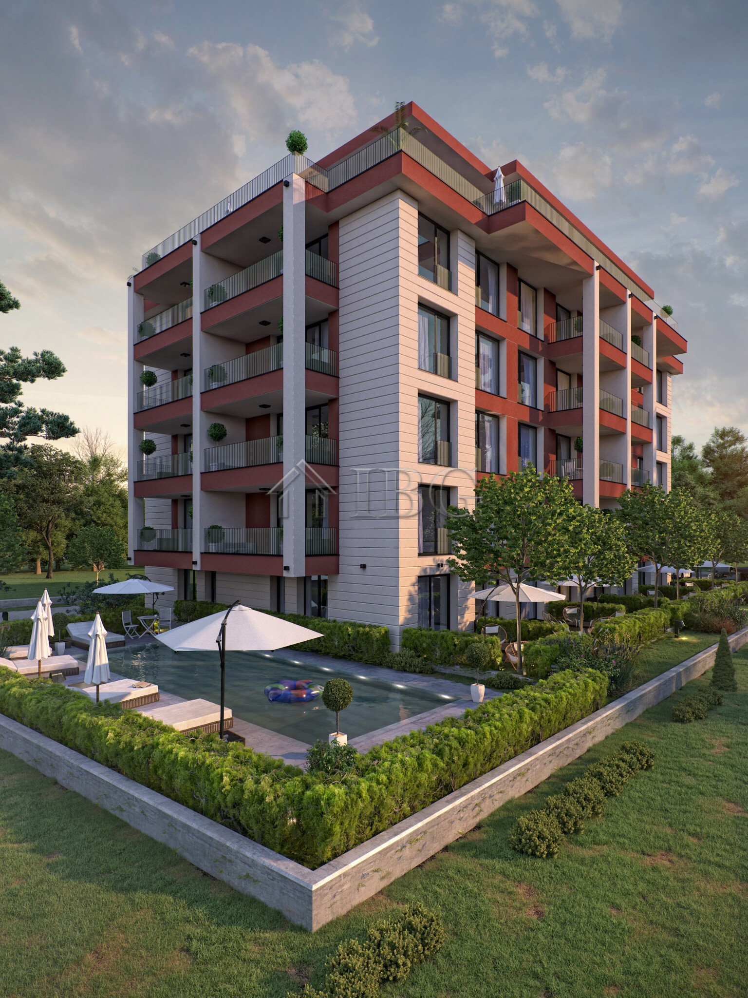 1 Bath, ApartmentFor Sale, Sunny View Central, Sunny Beach