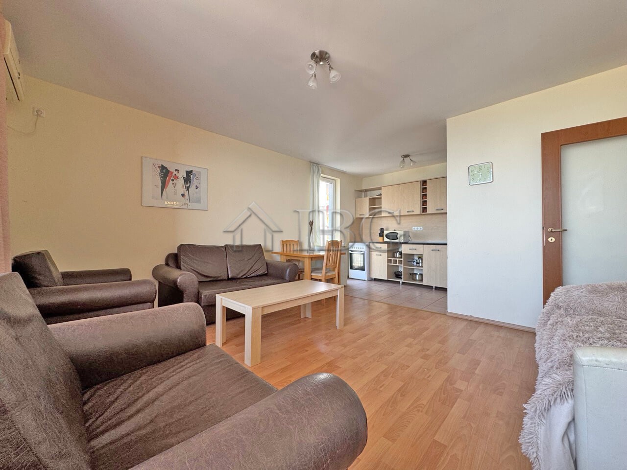 1 Bath, ApartmentFor Sale, Marina View Fort Beach, SvetI Vlas