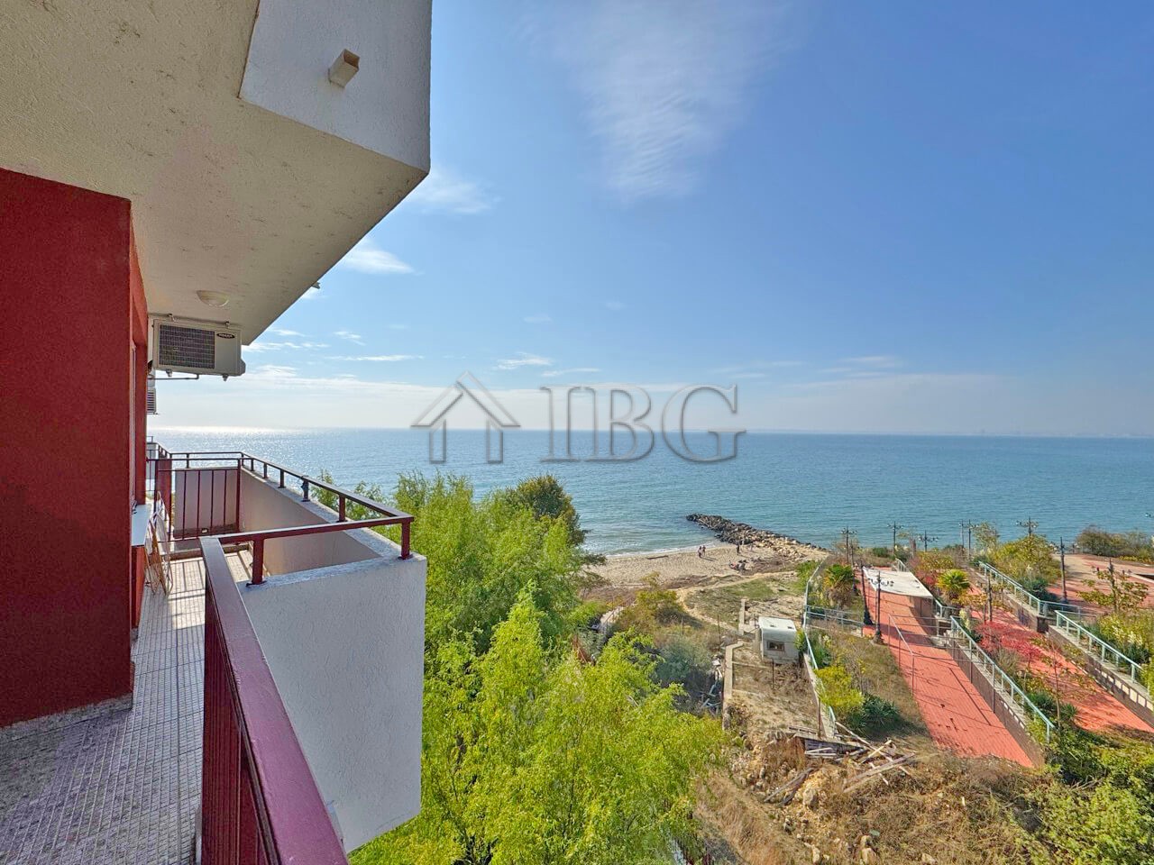 1 Bath, ApartmentFor Sale, Marina View Fort Beach, SvetI Vlas