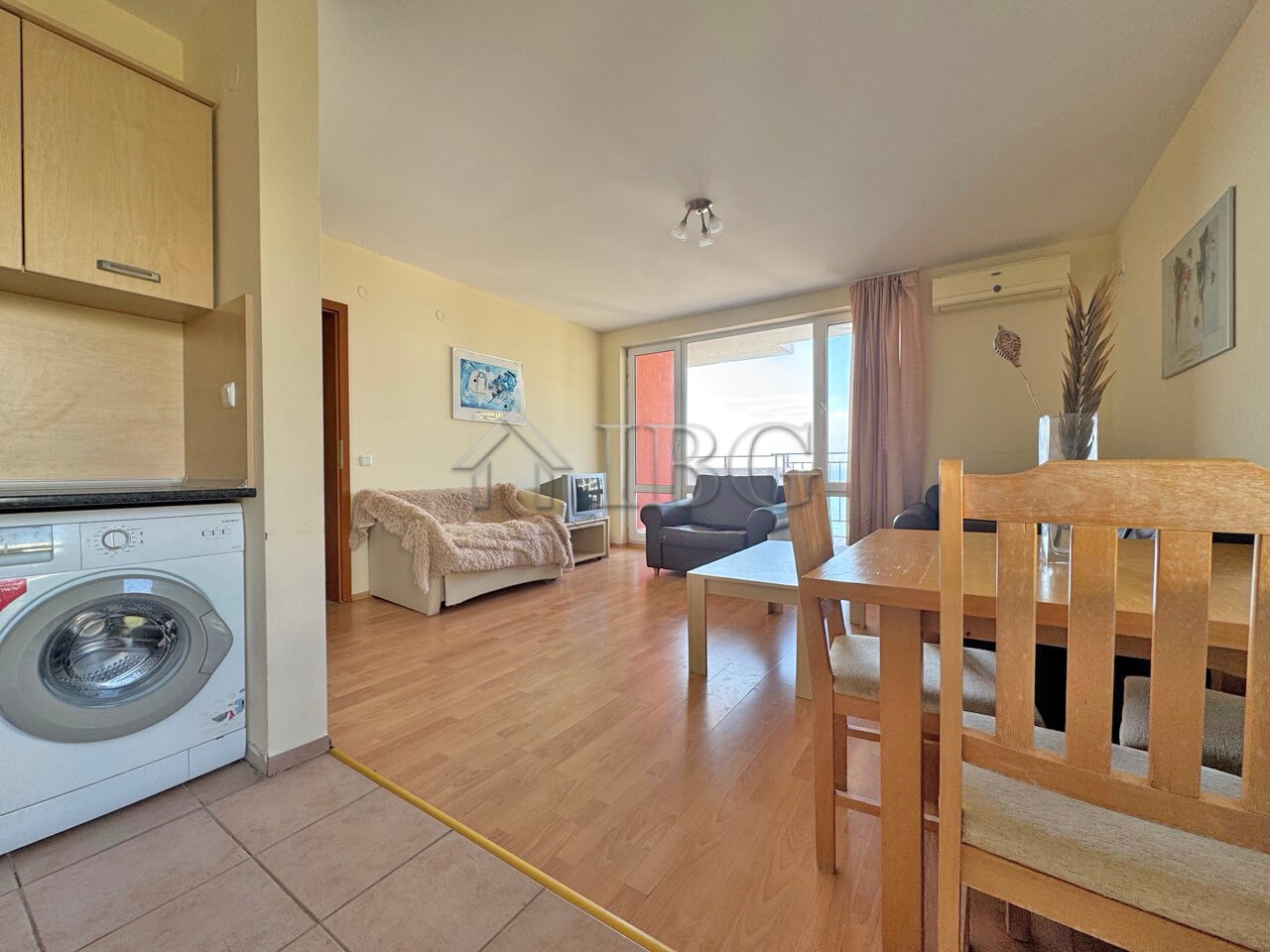 1 Bath, ApartmentFor Sale, Marina View Fort Beach, SvetI Vlas