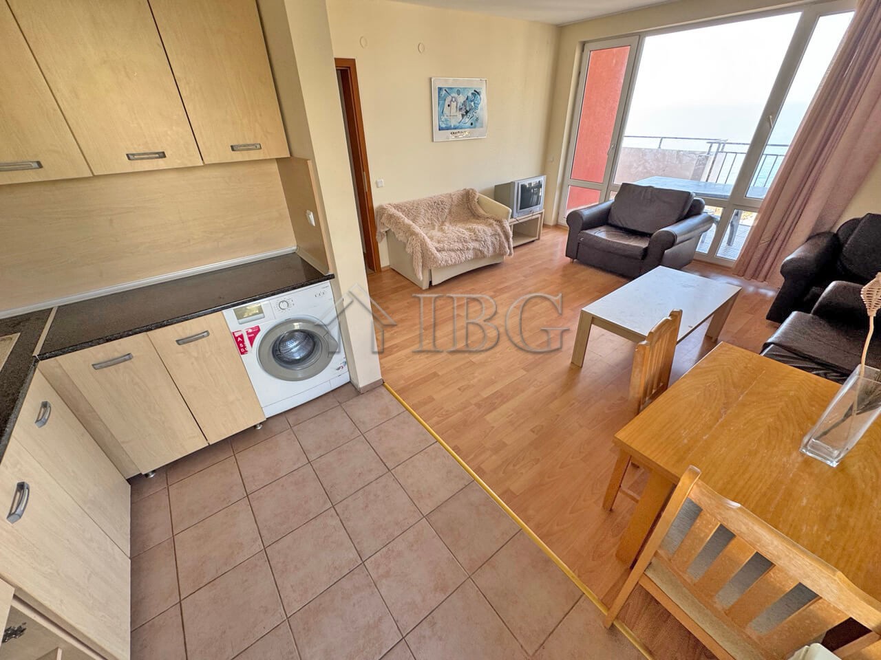 1 Bath, ApartmentFor Sale, Marina View Fort Beach, SvetI Vlas