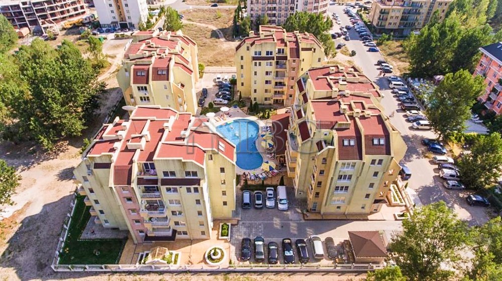 1 Bath, ApartmentFor Sale, Sea Dreams Complex, Sunny Beach