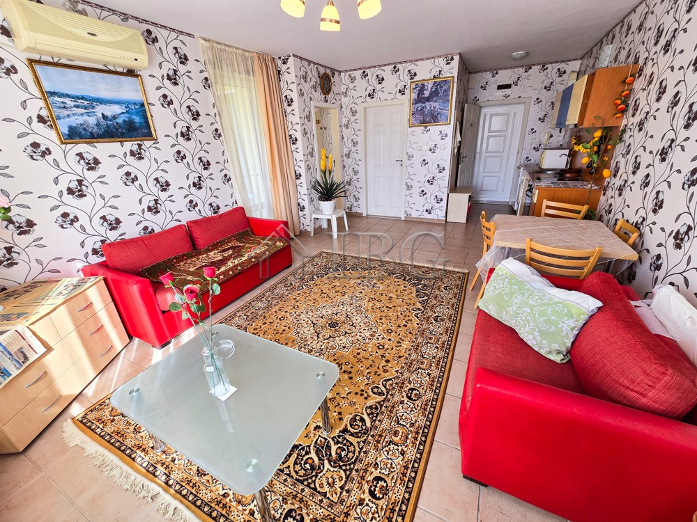 1 Bath, ApartmentFor Sale, Sea Dreams Complex, Sunny Beach