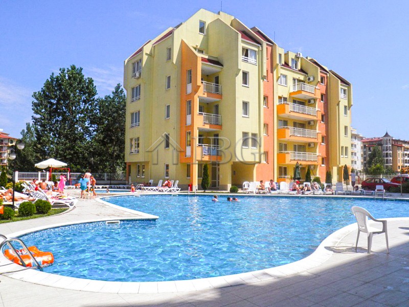 1 Bath, ApartmentFor Sale, Sea Dreams Complex, Sunny Beach
