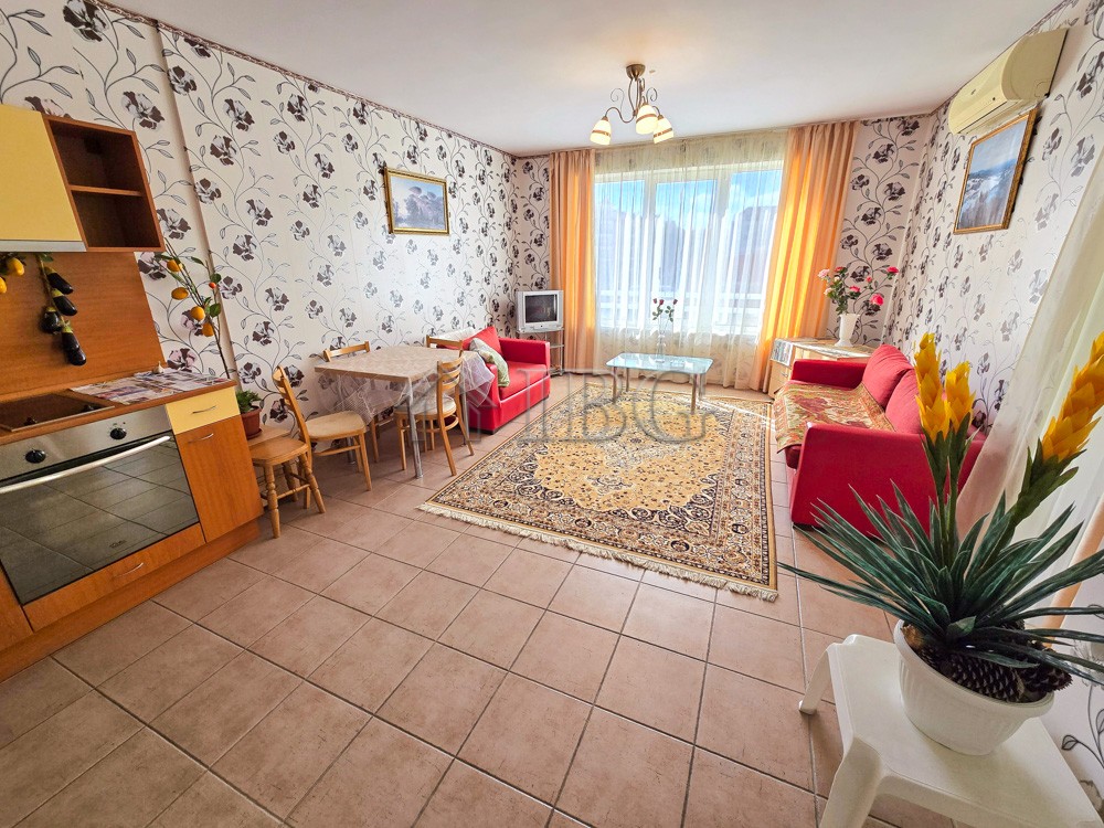 1 Bath, ApartmentFor Sale, Sea Dreams Complex, Sunny Beach