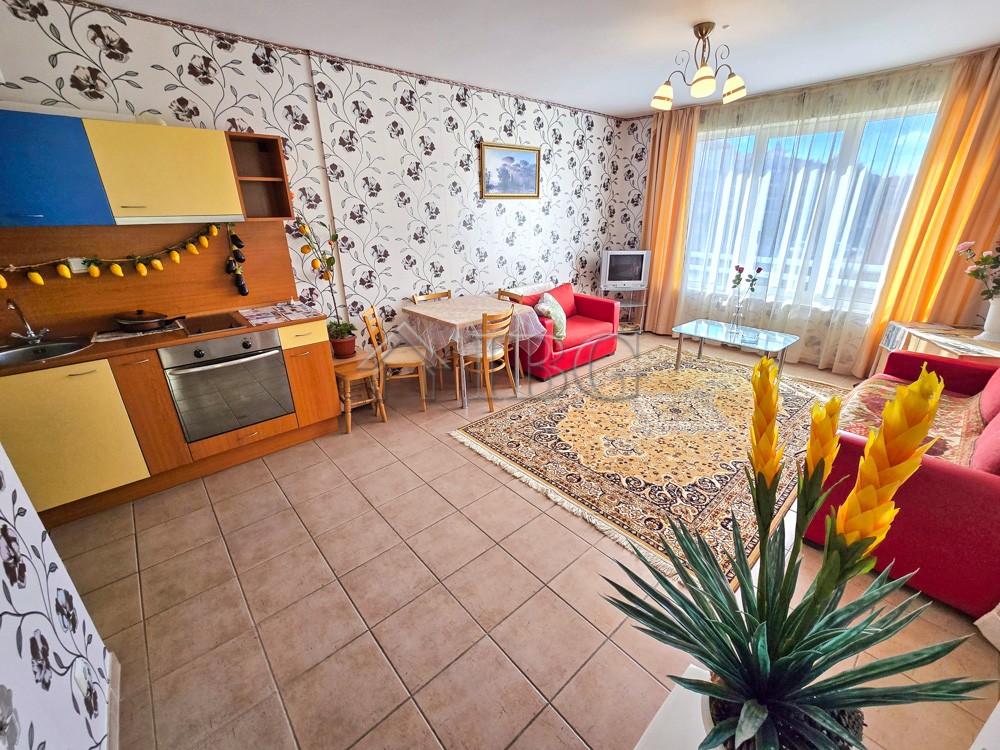 1 Bath, ApartmentFor Sale, Sea Dreams Complex, Sunny Beach