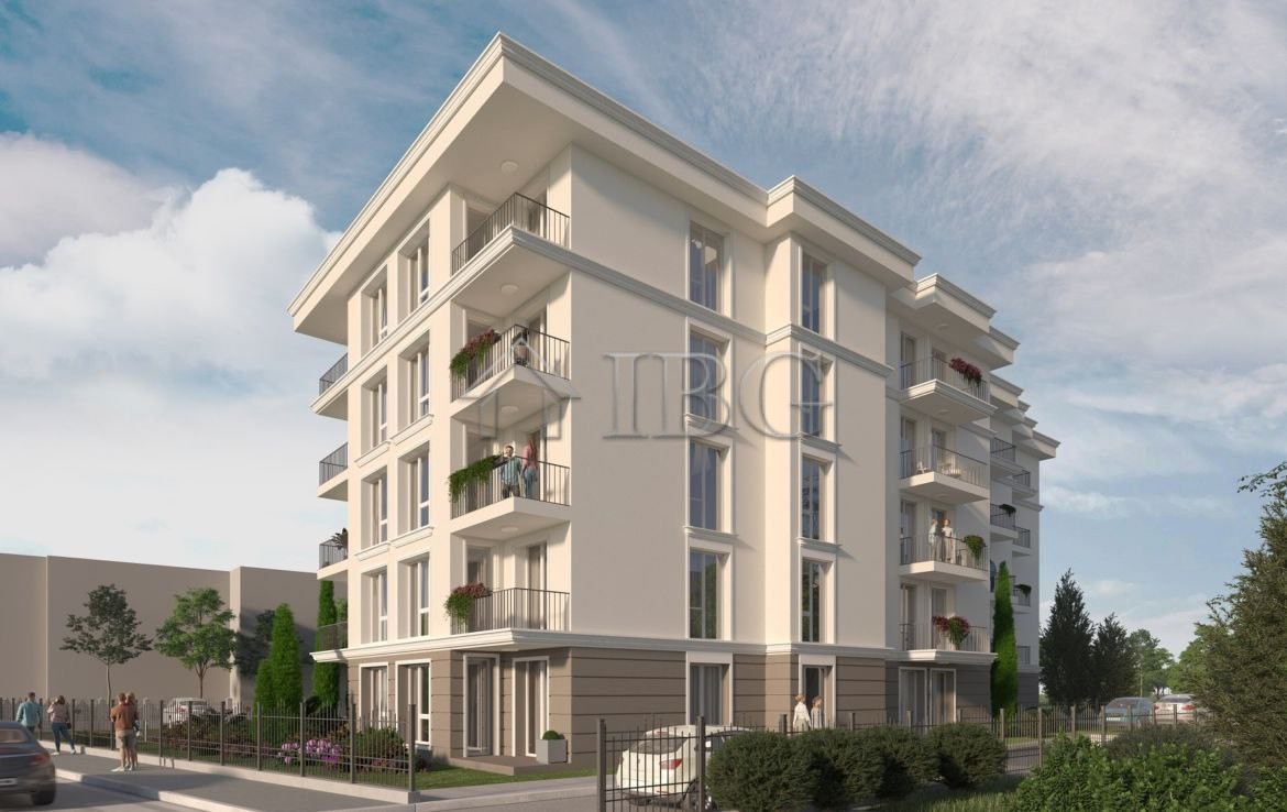1 Bath, ApartmentFor Sale, La Mer Gold Residence, Nessebar