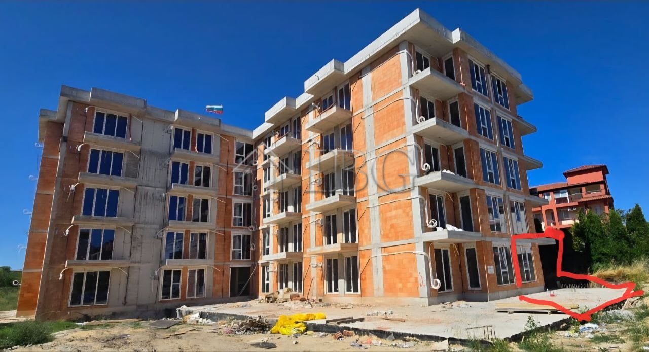 1 Bath, ApartmentFor Sale, La Mer Gold Residence, Nessebar