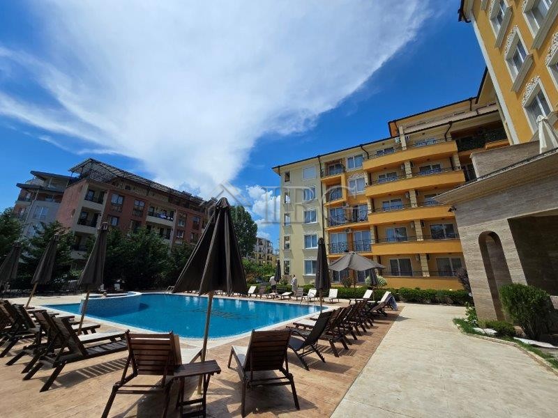 1 Bath, ApartmentFor Sale, Marvel Delux, Sunny Beach